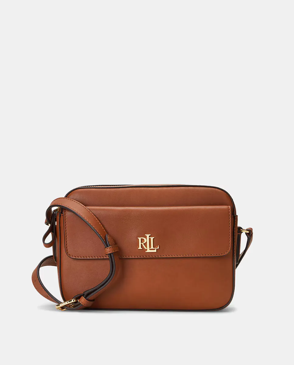 

Lauren Ralph Lauren женская сумка светло-коричневого цвета среднего размера, коричневый