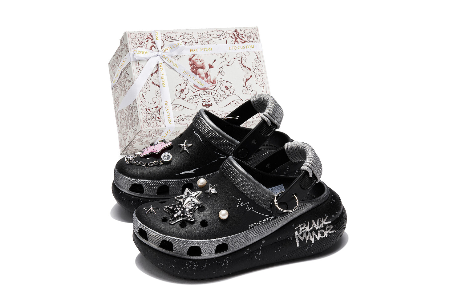 

Сабо Crocs Crush Clog Clogs Unisex
