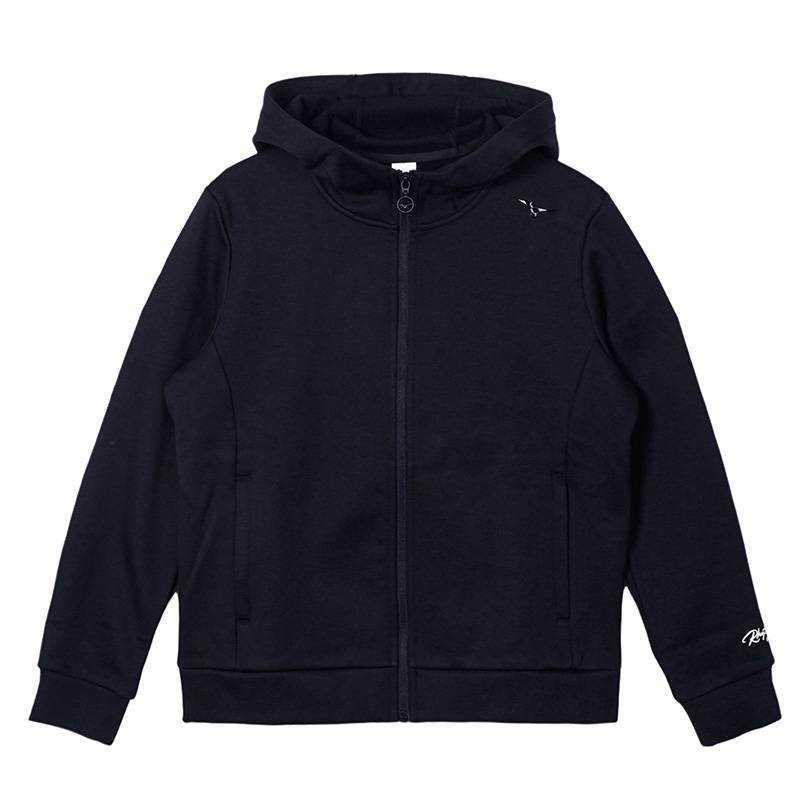 

Mizuno Куртка RHYTHM Series женская черная, Black