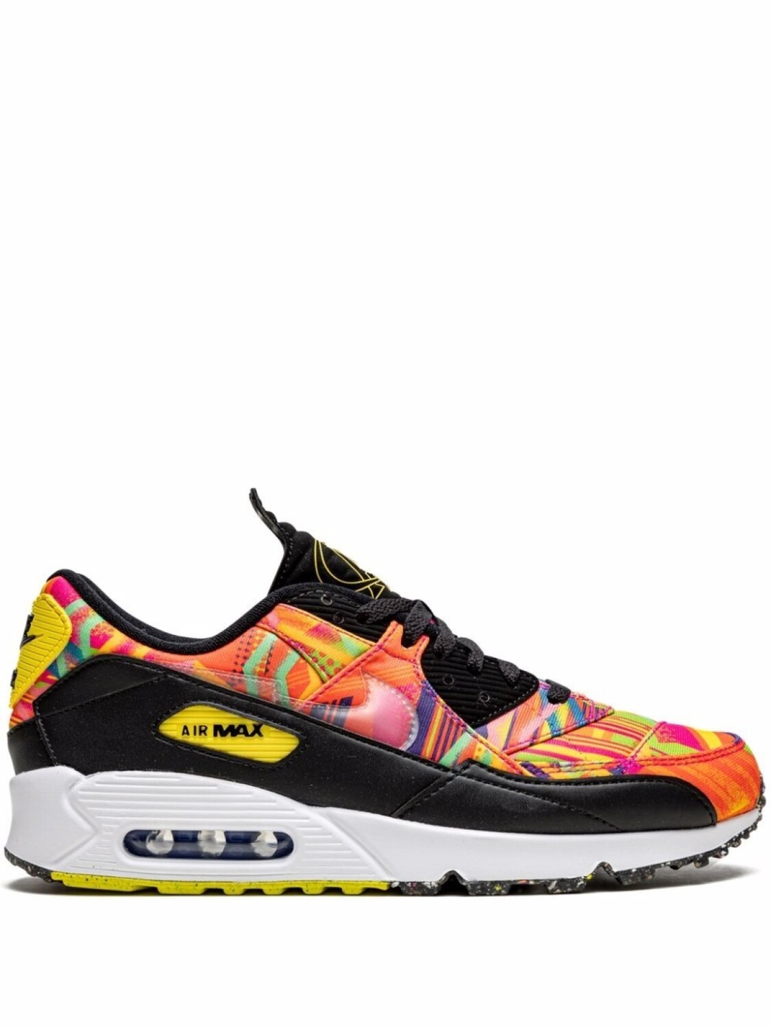

Nike кроссовки Air Max 90 LHM, черный