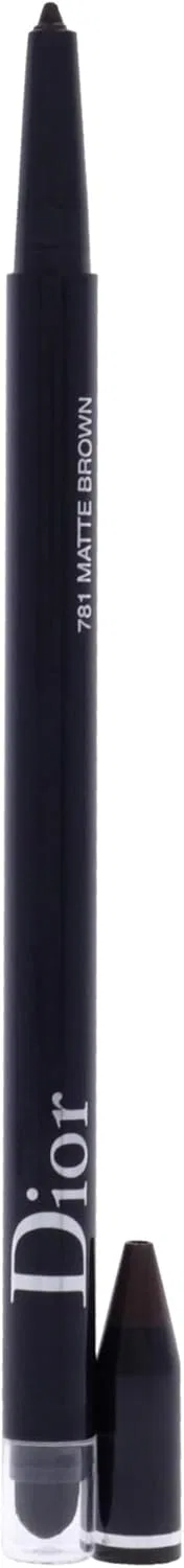 Подводка для глаз водостойкая Dior Matte Brown 0.2 г — фото 2