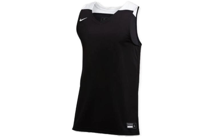 

Мужское баскетбольное джерси Nike, цвет Black