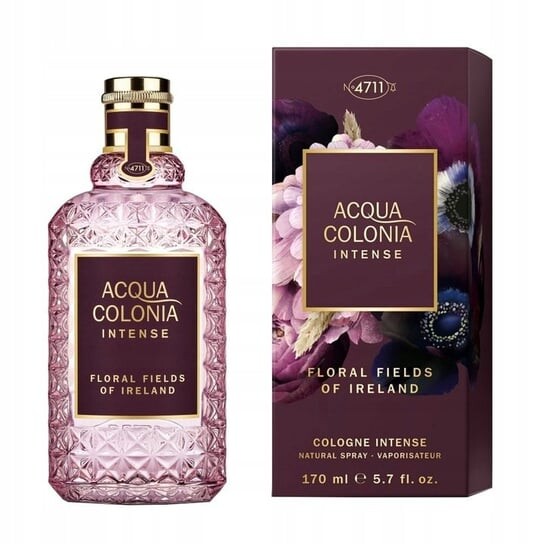 

4711, Acqua Colonia Intense Floral Fields Of Ireland, одеколон, 170 мл