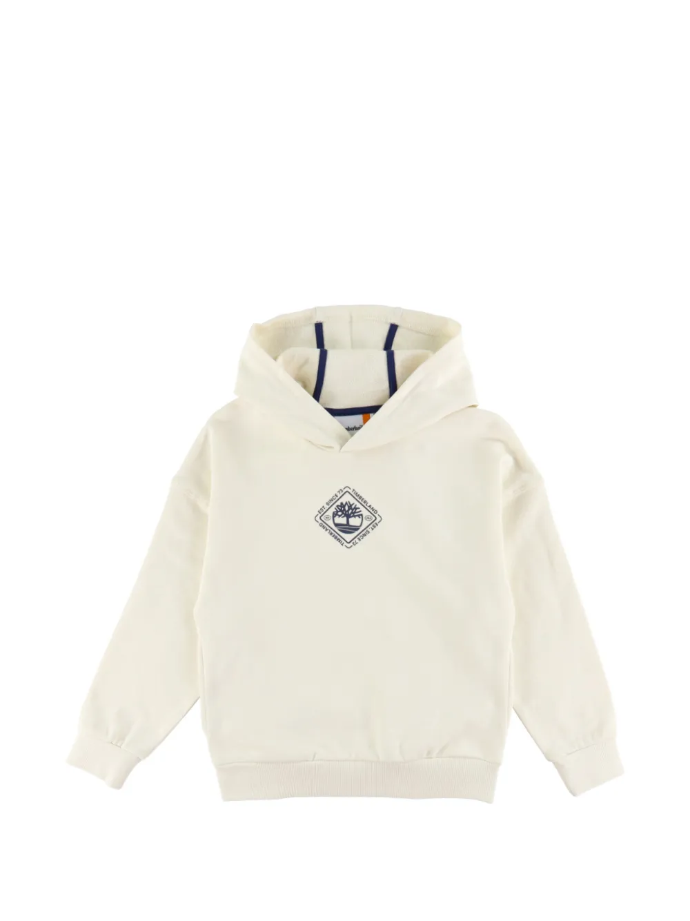 Худи Timberland Kids, бежевый