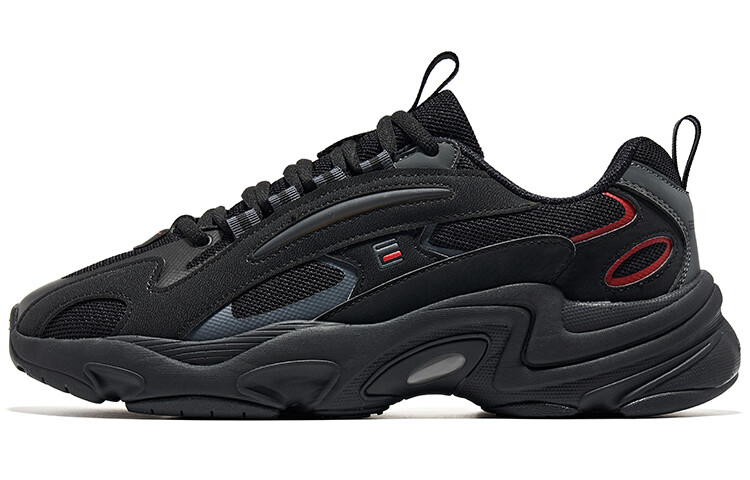 

Кроссовки Lifestyle для мужчин с низким верхом Positive Black/Carbon Gray Erke