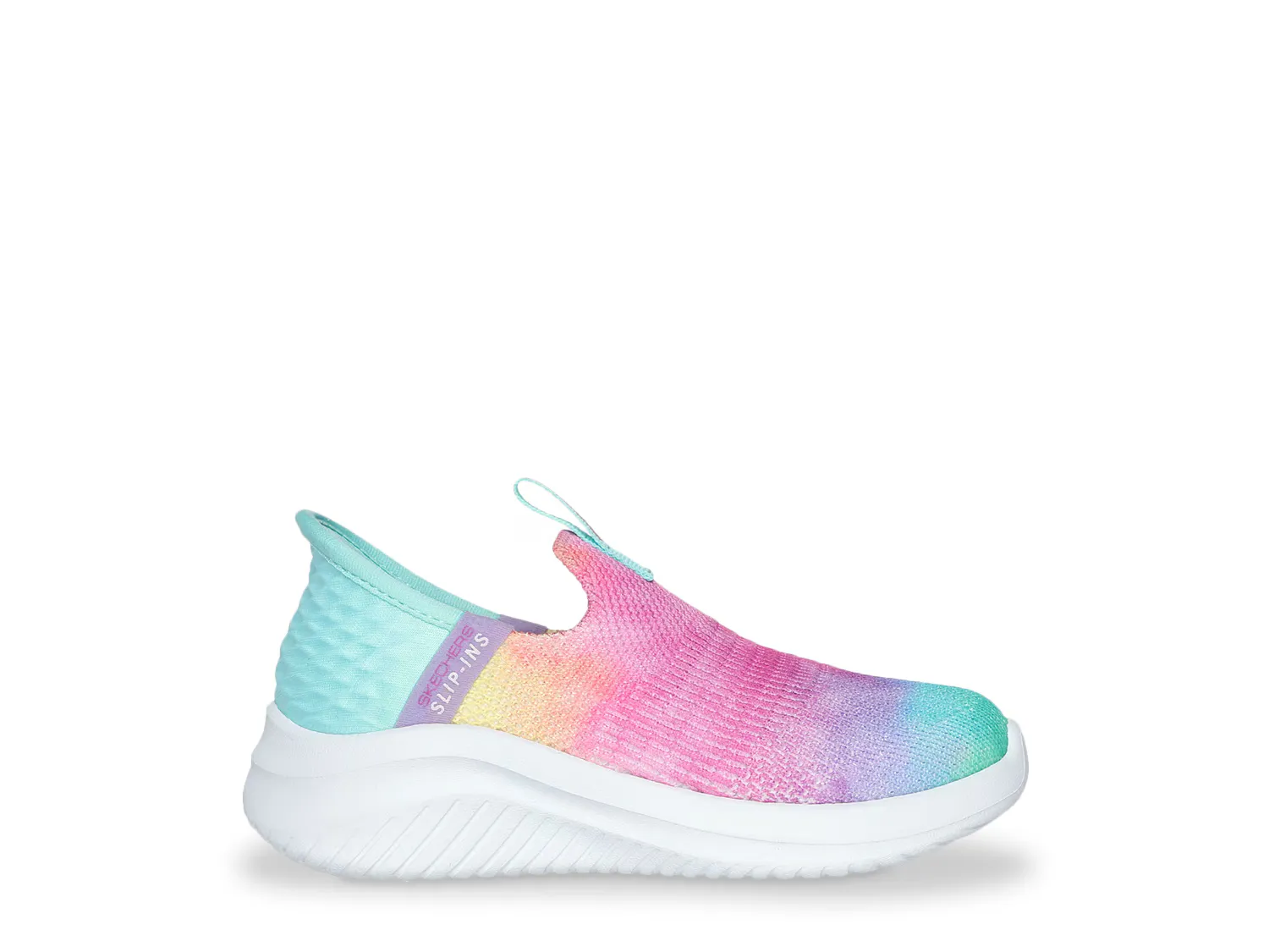 Кроссовки Hands Free Slip-Ins Ultra Flex 3.0 Slip-On Sneaker Skechers, цвет multicolor — фото 3