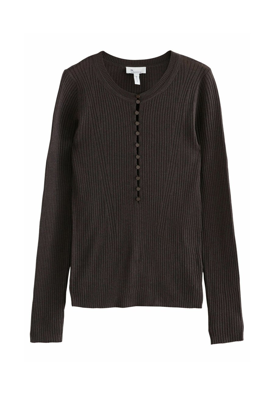 

Джемпер Next Jumper, Chocolate Brown/Brown