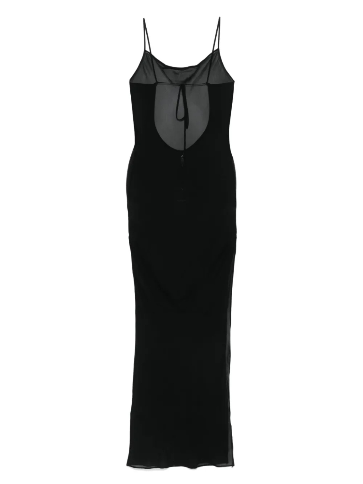 

Пляжное платье Fever Maison Close, черный