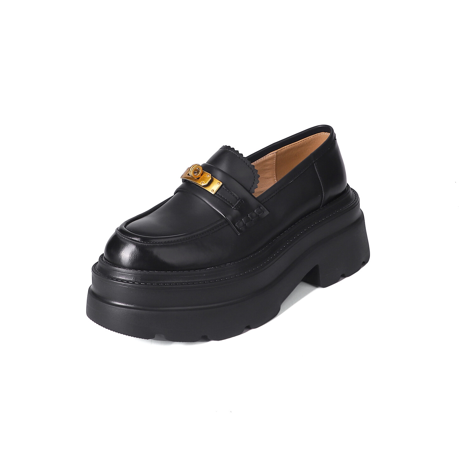 

Лоферы Mo Lin Loafers Women's, коричневый