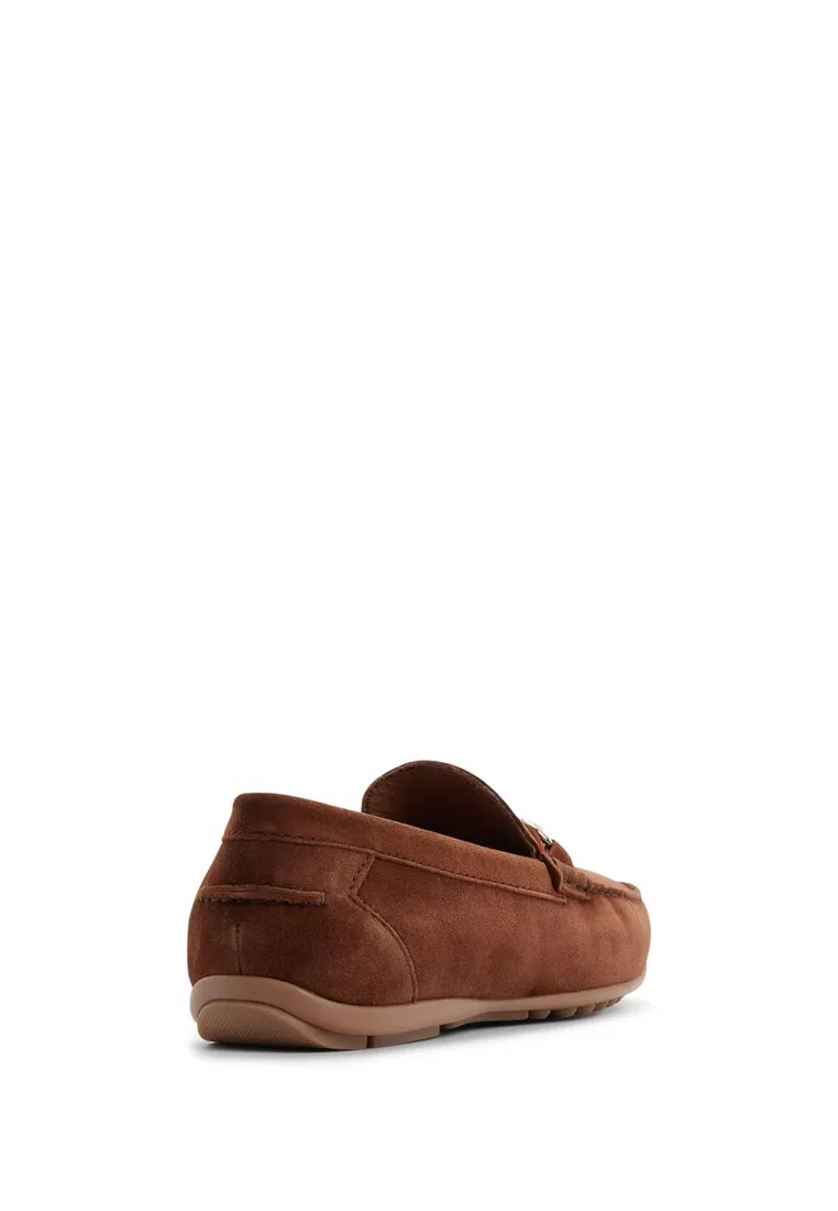 Туфли-лодочки Slip Ons, Sudano Aldo, коньячный — фото 3