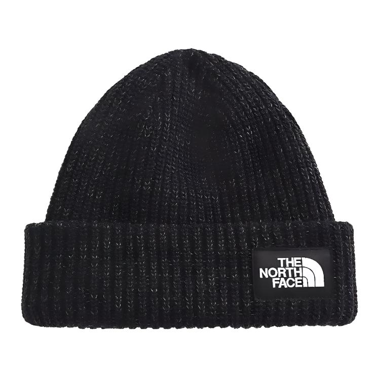 

THE NORTH FACE Полиэстеровая шапка-бини, Black