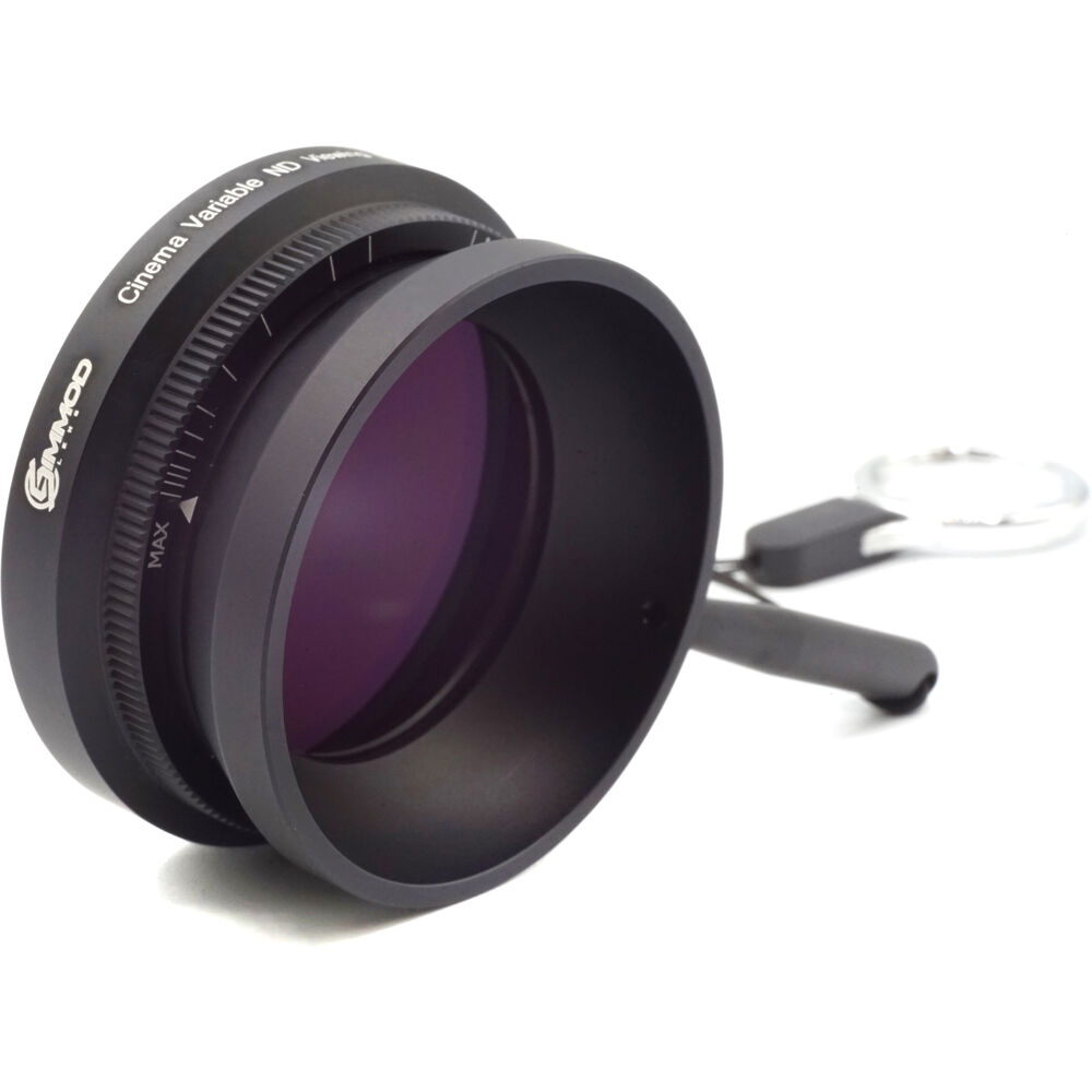 

Фильтр Simmod Cine Variable ND Viewing Filter VND-VIEWING-FILTER
