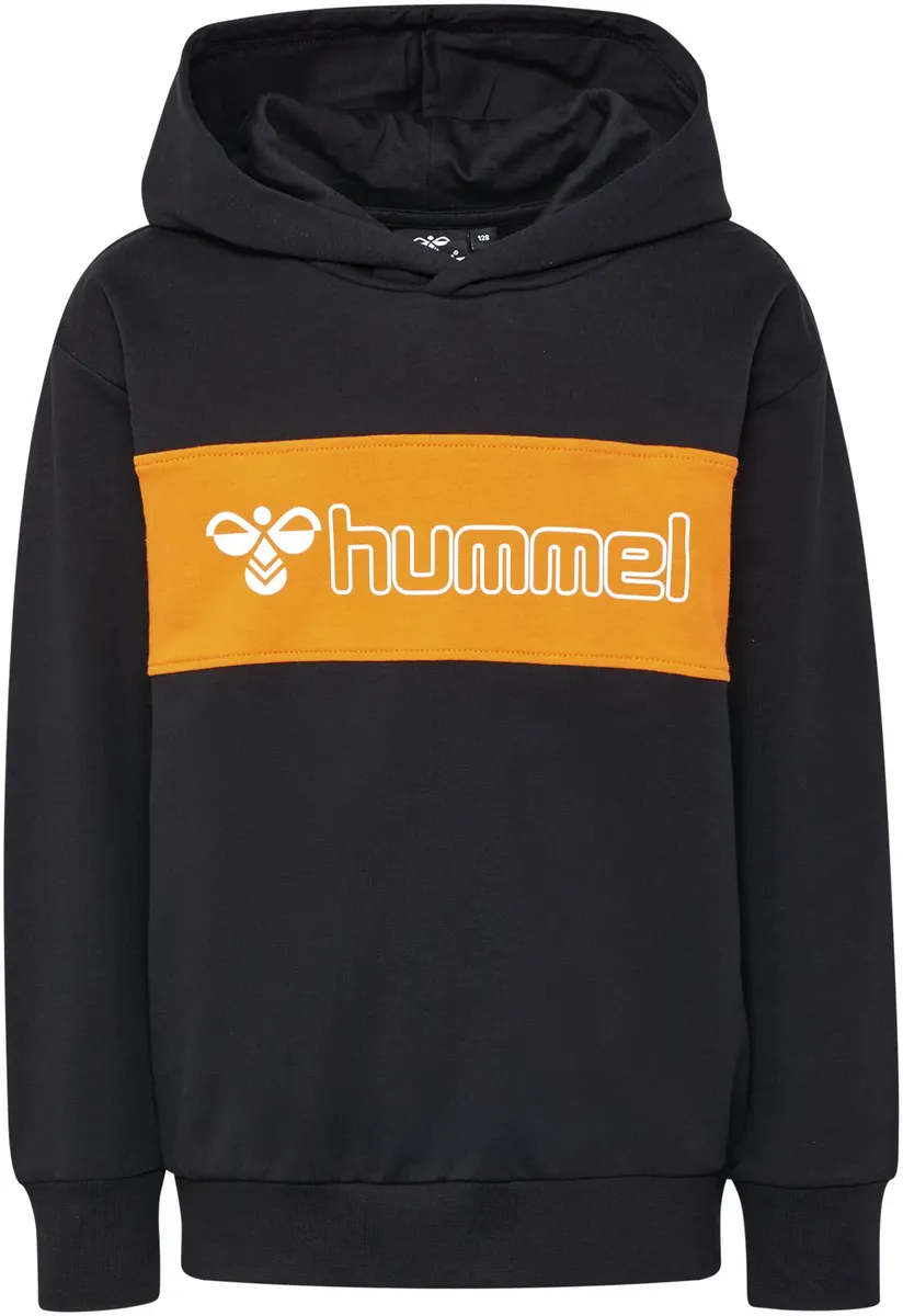 

Hummel Толстовка "HMLATLAS HOODIE", черный