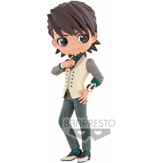 

Фигурка Кабураги Котэцу Вер.А Tiger Bunny 2 Q Posket 15см Banpresto