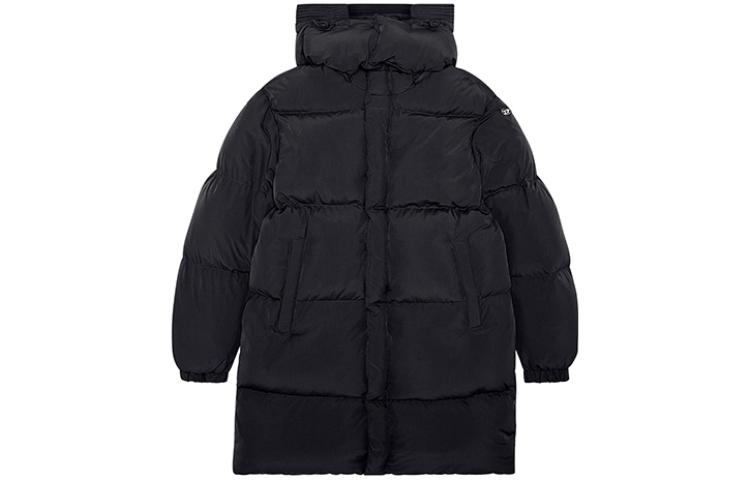 

DIESEL Пуховик мужской черный, Black