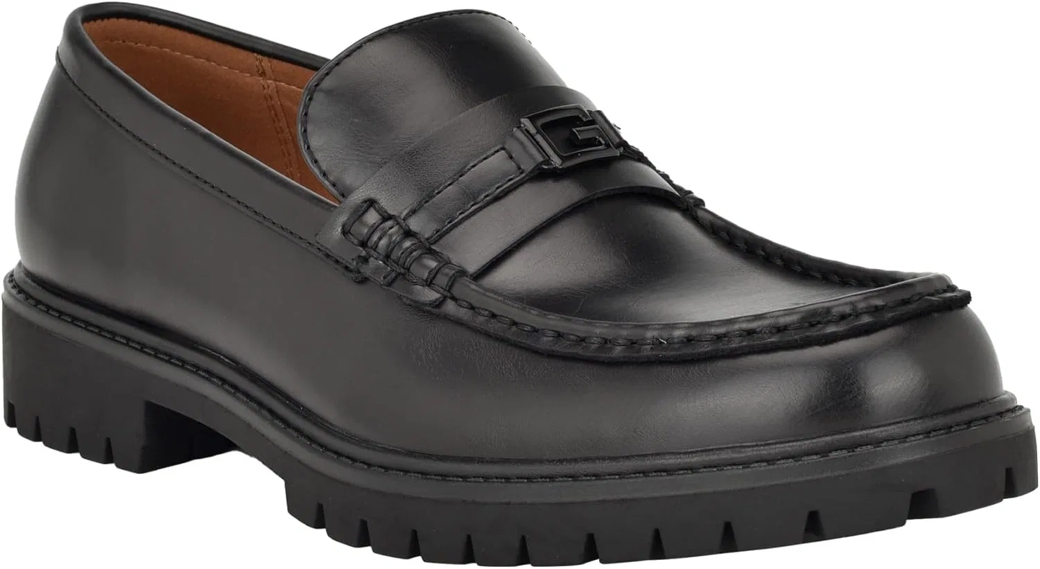 Мужские туфли GUESS Diolin, Black 001