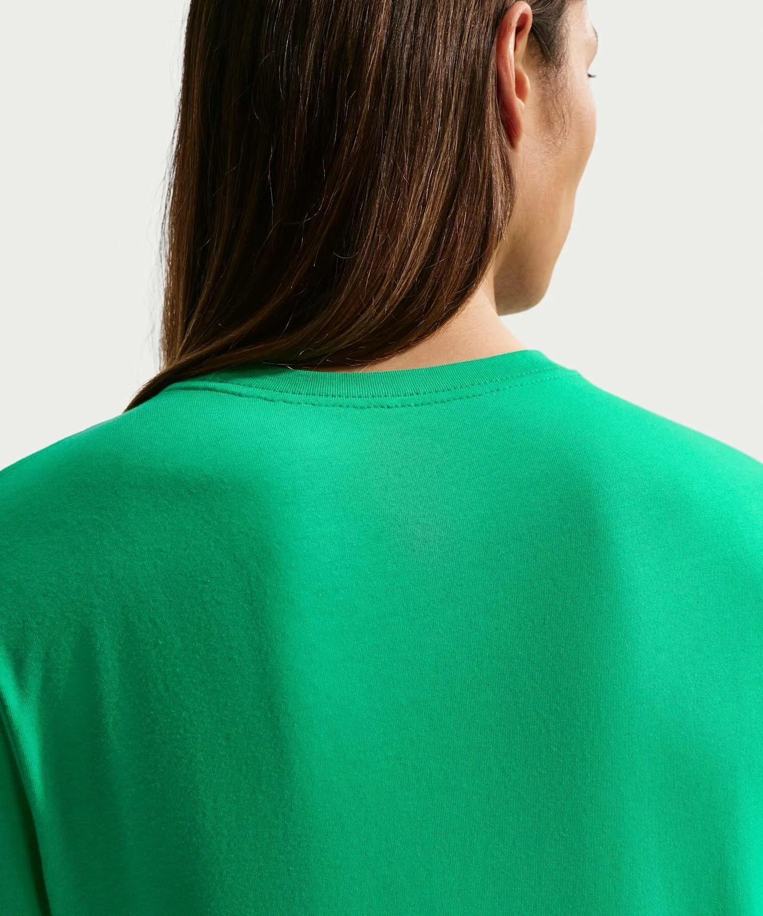 Мужская футболка с длинным рукавом Nike Sportswear FQ3761-324 Stadium Green — фото 2