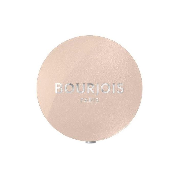 

Тени для век Sombra de Ojos Petite Boîte Ronde Ombre à Paupières Bourjois, 04 Eggshell'ent