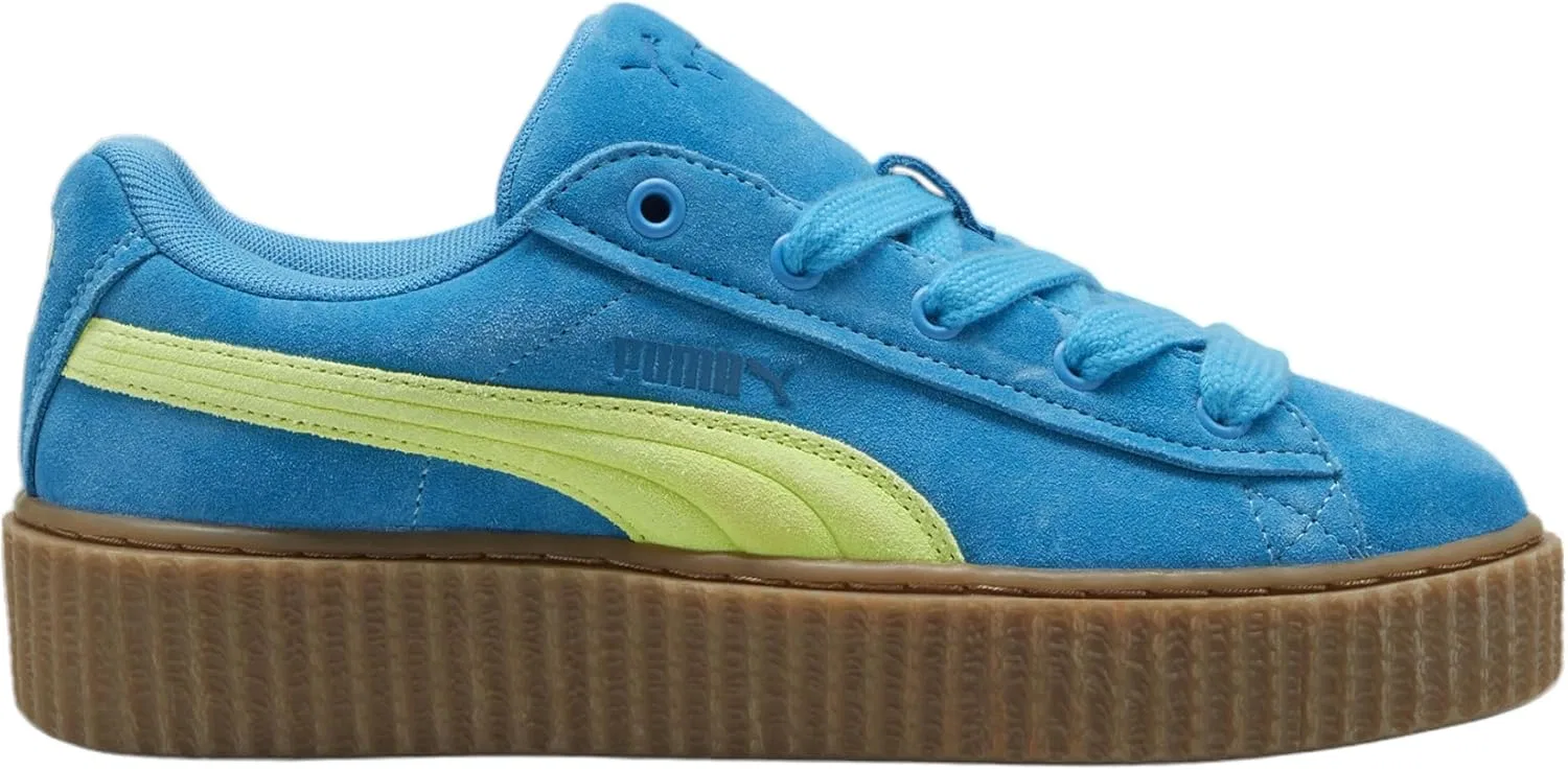 Мужские кроссовки PUMA X Fenty Creeper, Blue-Green