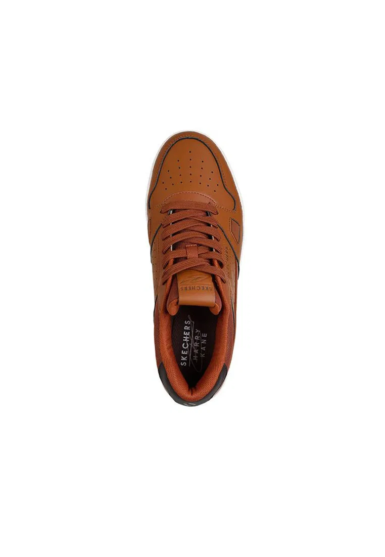 Кроссовки, Harry Kane, модель KOOPA Skechers, каштановый — фото 3