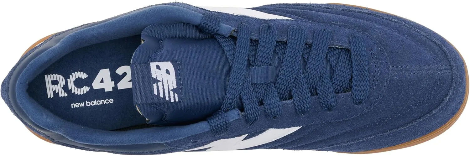 Мужские кроссовки New Balance RC42, синий — фото 3