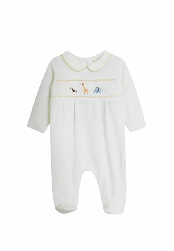 Комбинезон Jojo Maman Bébé, Cream Safari