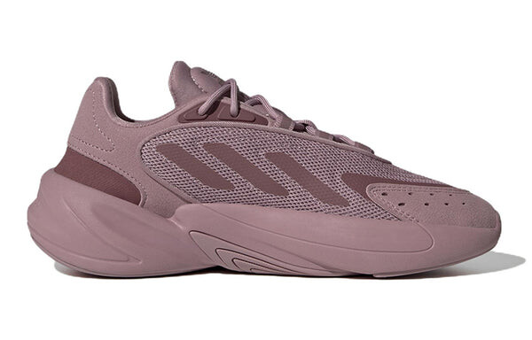 Кроссовки оригиналы ozelia Adidas, красный — фото 2