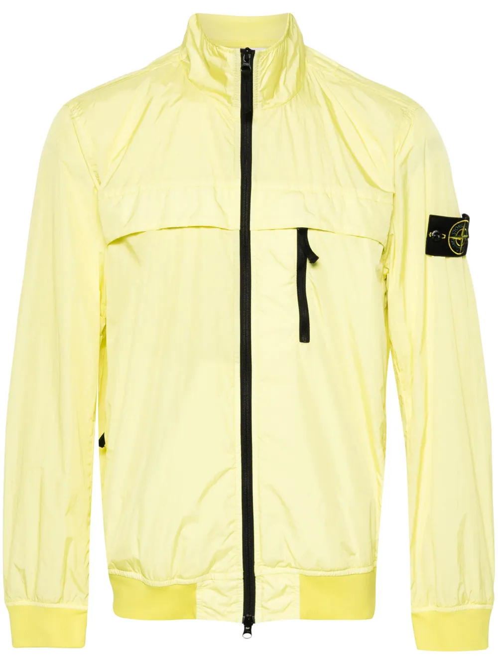

Легкая куртка Reps на молнии Stone Island, желтый