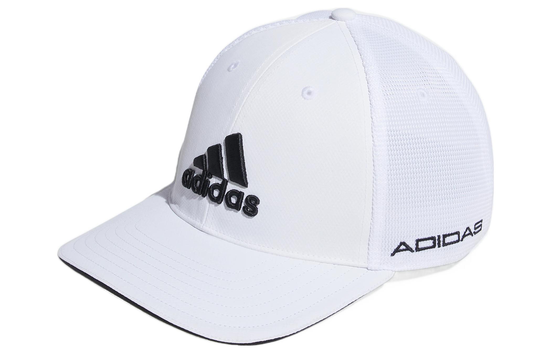 

Adidas Бейсболка мужская белая, White