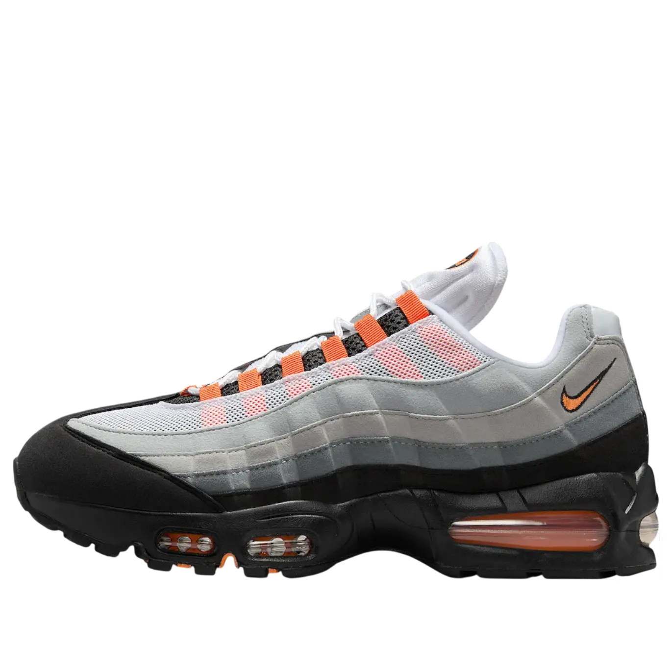 

Кроссовки Nike Air Max 95 OG 'Bright Mandarin 2.0'