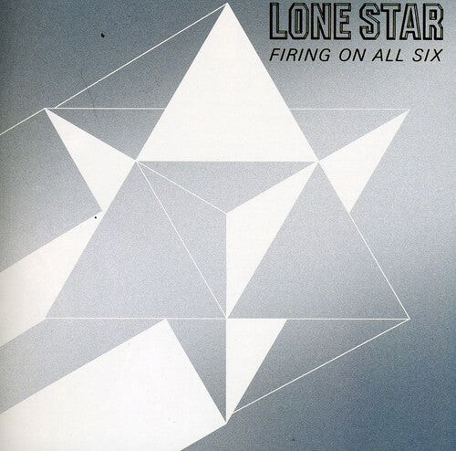 

CD диск Lone Star: Firing on All Six
