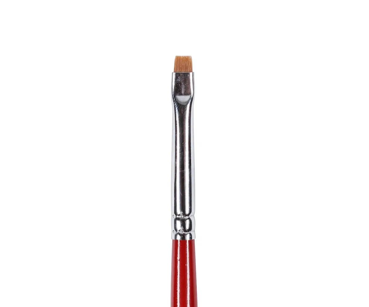 Кисть для геля Emmi Nail Primer Gel Brush размер 1 Emmi Nail — фото 4