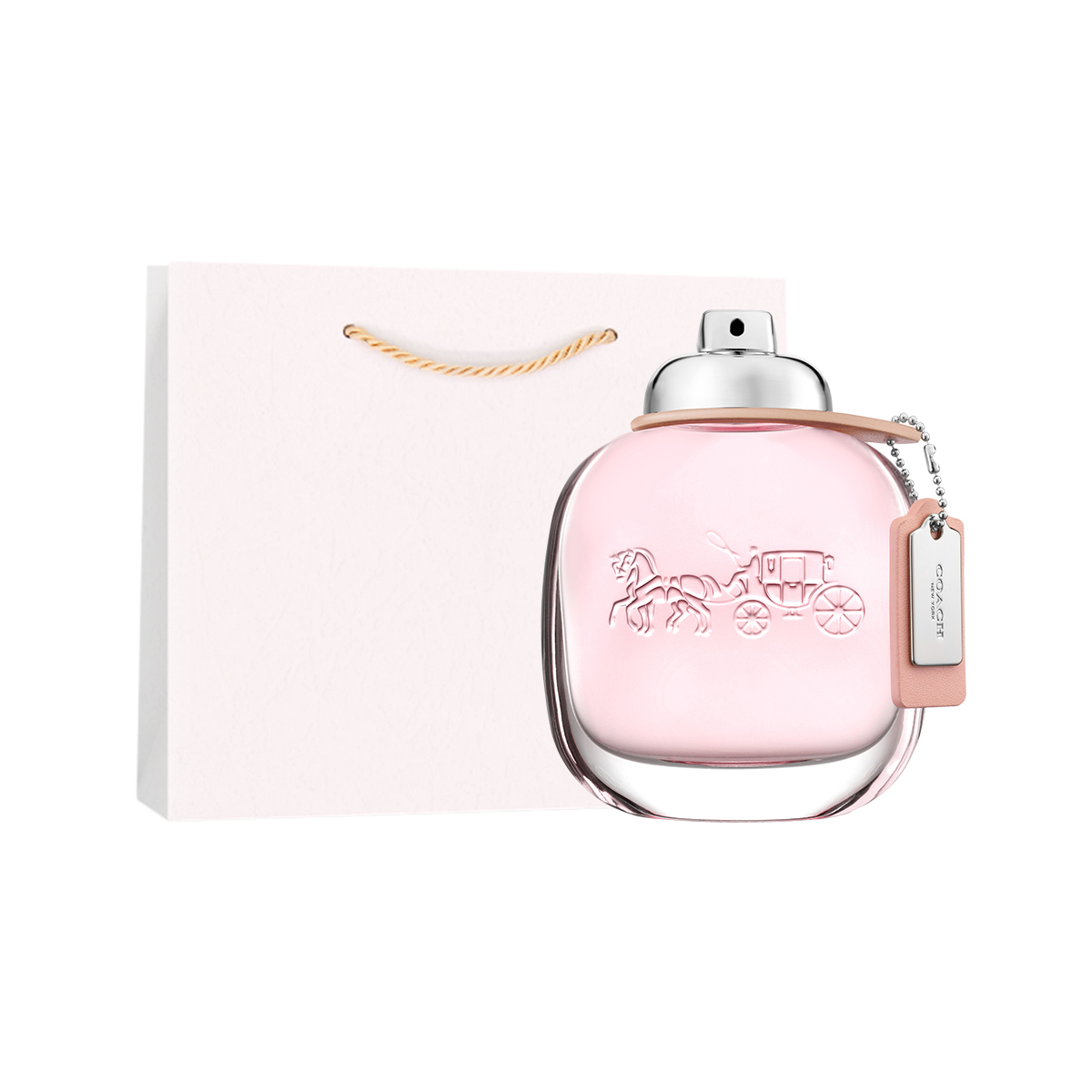 

COACH Женские духи new york/misty rose, подарочный набор туалетной воды 30ml/50ml/90ml