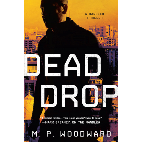 

Книга Dead Drop