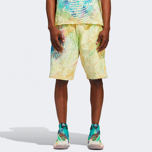 Шорты оригиналы мужские Adidas, мульитколор — фото 3