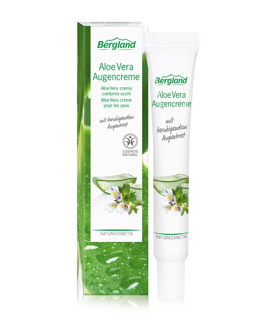 

Крем для глаз Bergland Aktivpflege Aloe Vera, 13.5 ml