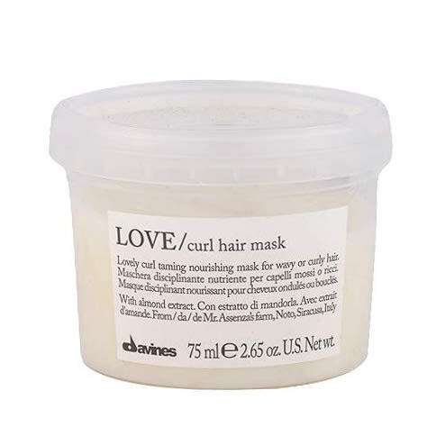 

Маска для вьющихся волос 75 ​​мл Davines Love Curl