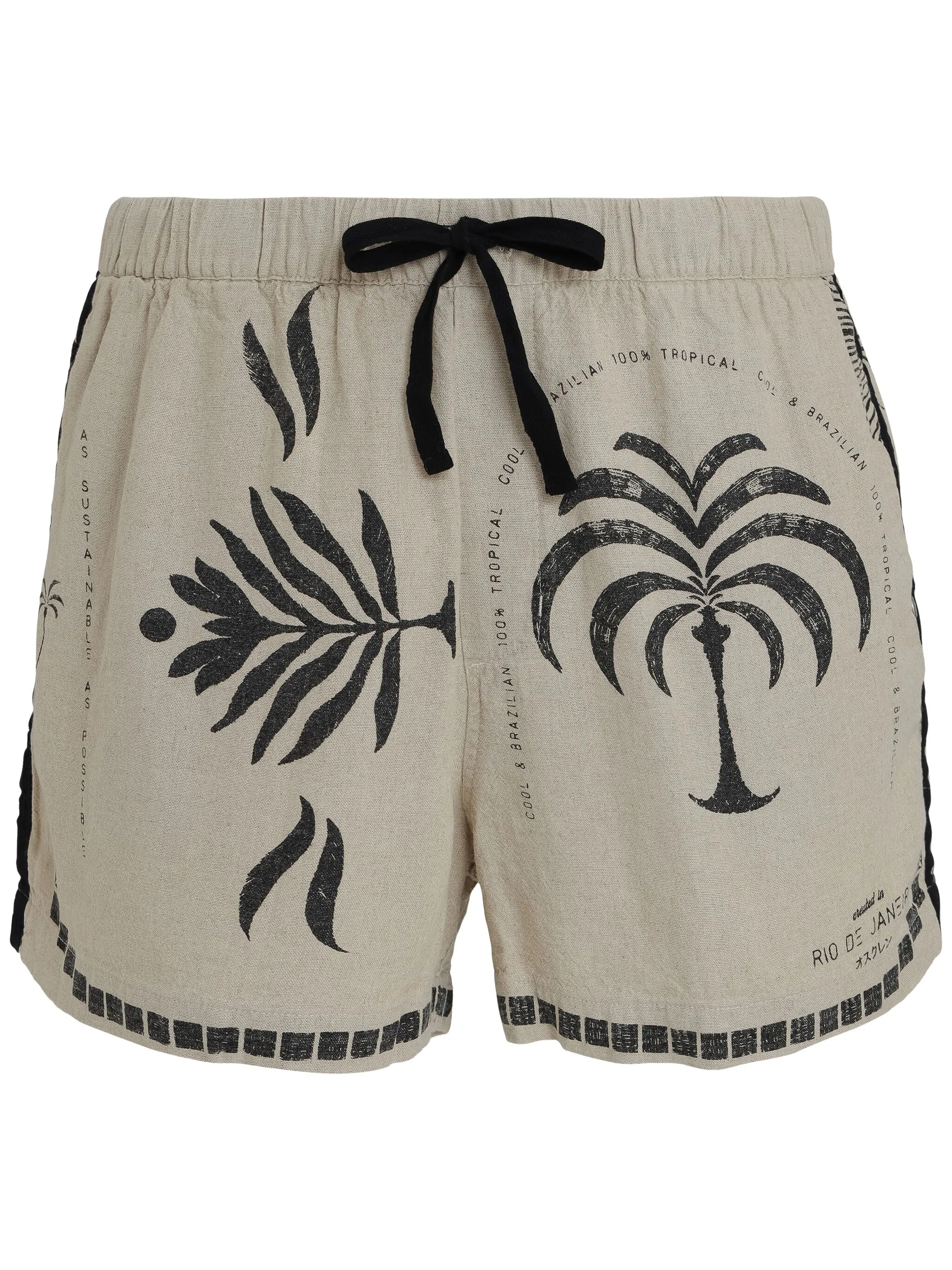 

Шорты Rio Osklen, бежевый