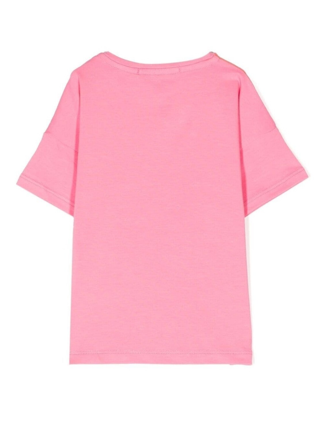 

Aigner Kids футболка с логотипом, розовый
