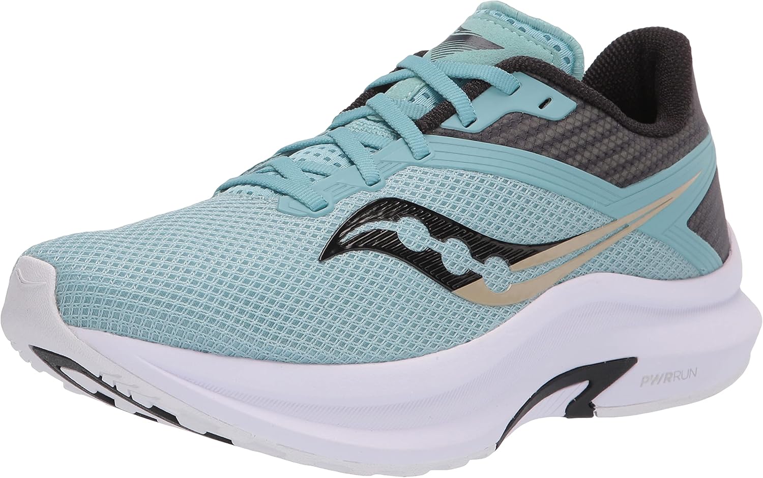

Мужские кроссовки Saucony Axon, черный