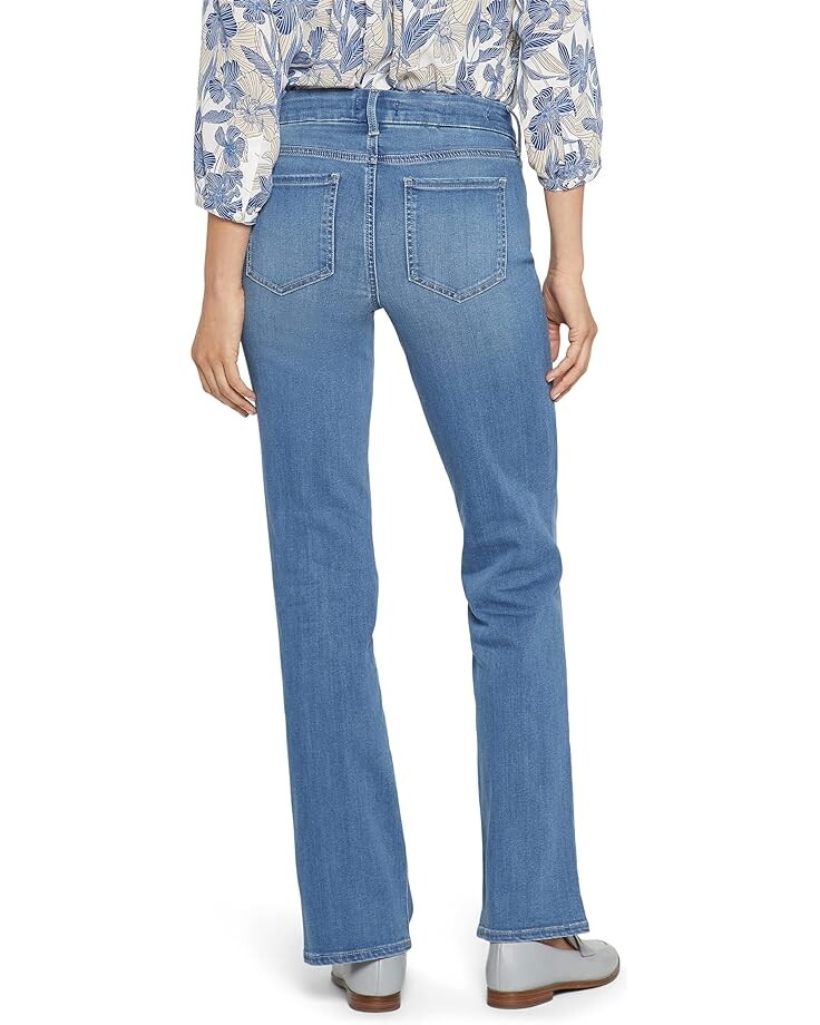 

Джинсы NYDJ Slimmer Marilyn Straight in Lovely, цвет Lovely