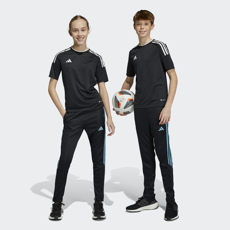 

Брюки спортивные Adidas, цвет schwarz/blau