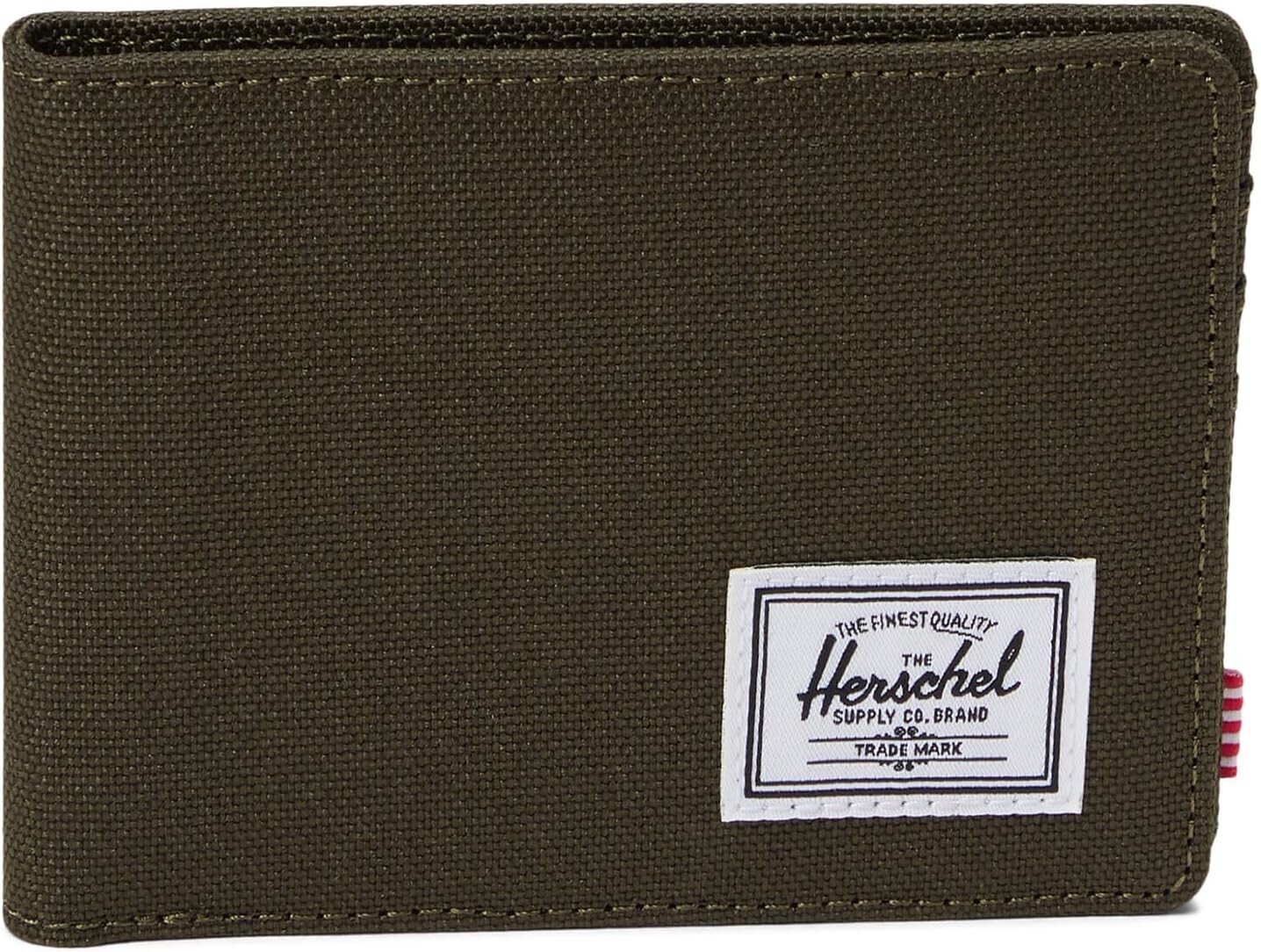 

Рой Кошелек Herschel Supply Co., цвет Ivy Green