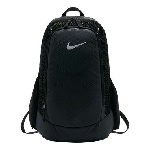 

Рюкзак Nike Vapor Speed Backpack 'Black Volt', черный