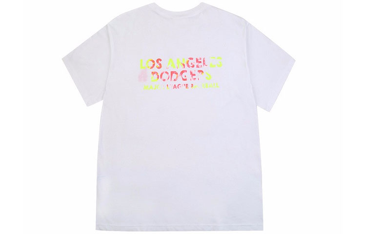 

Футболка унисекс MLB, белый