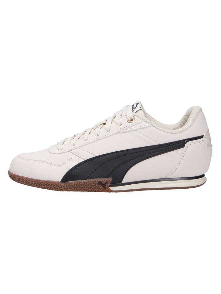 Низкие кроссовки Puma, бежевый — фото 2