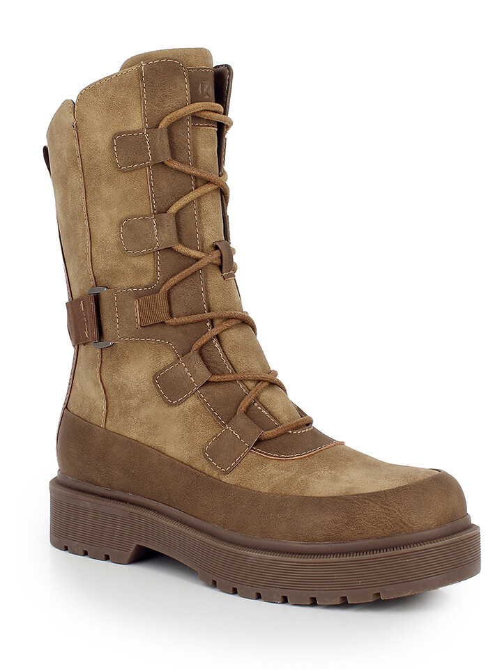 

Ботинки Kimberfeel Stiefel Shelly, кэмел