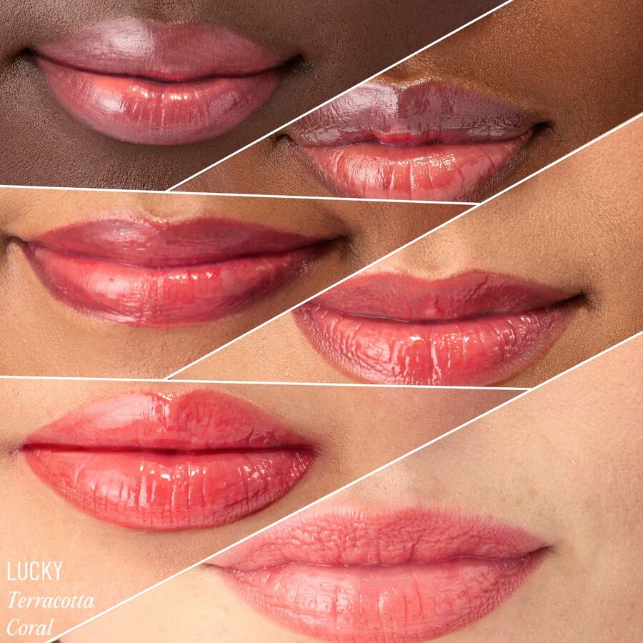 Блестящий бальзам для губ Speak Love, увеличивающий объем губ LYS Beauty, Lucky — фото 2