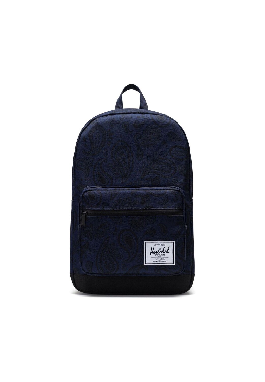 

Pop Quiz 22 - Рюкзак 43 см Herschel, цвет Paisley Peacoat Black