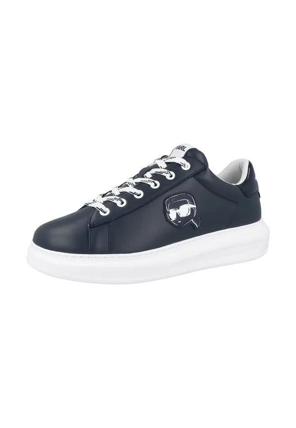 Кроссовки schuhe kapri Karl Lagerfeld, Midnight Blue — фото 2